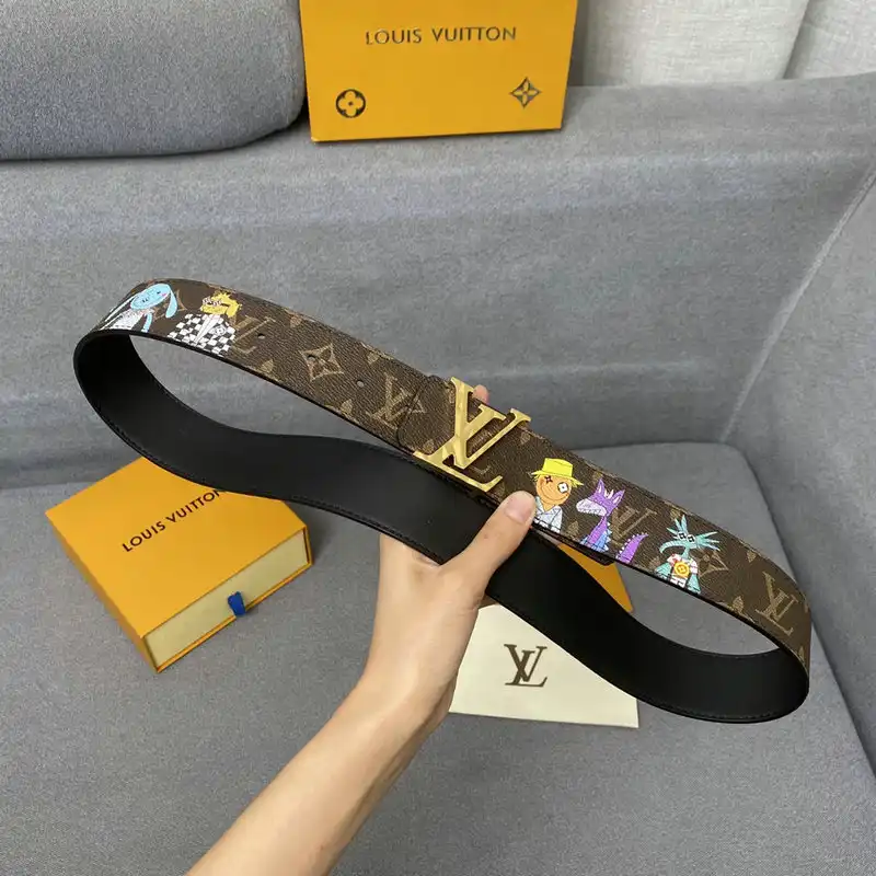 Official FashionRep LV Belts 2110XA0098