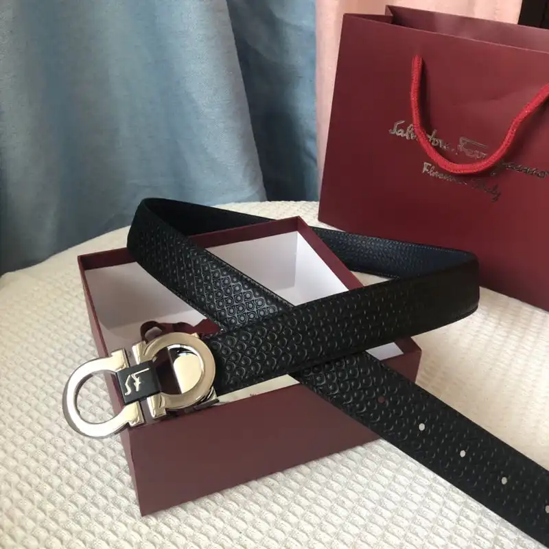 Salvatore Ferragamo Belts 2110XA0102