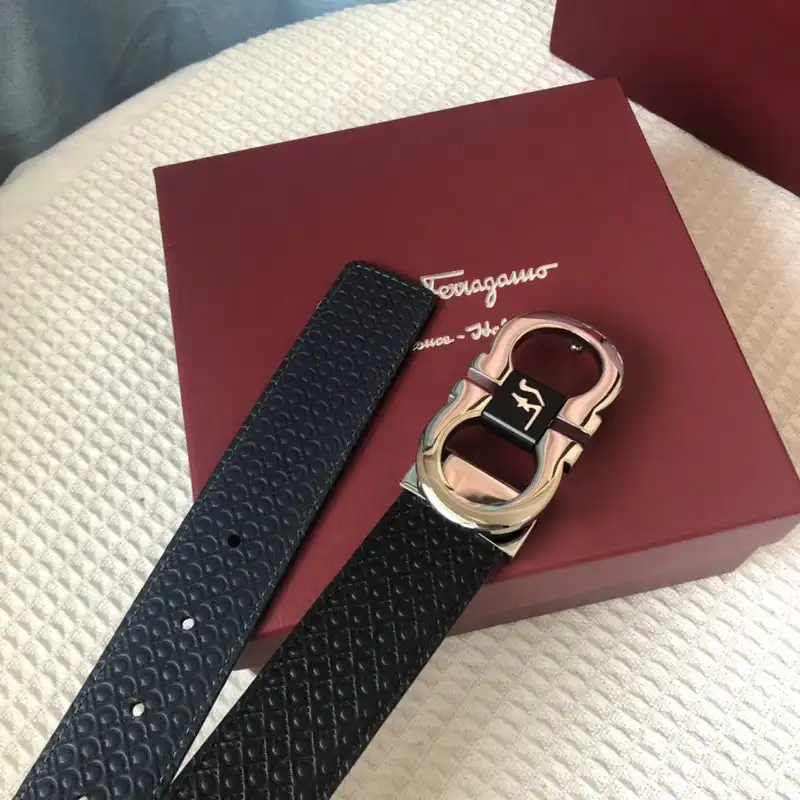 Salvatore Ferragamo Belts 2110XA0102