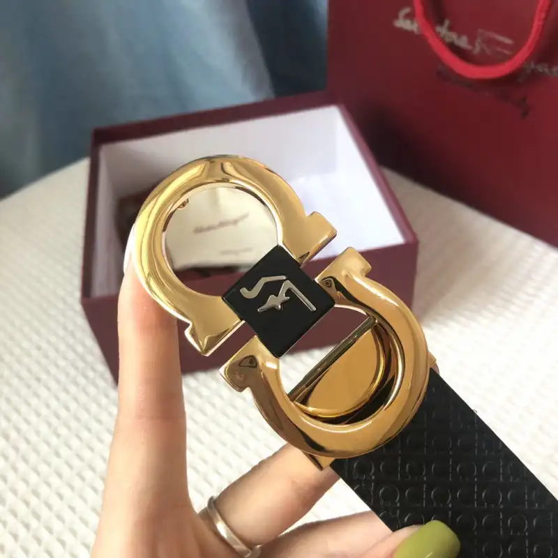 Salvatore Ferragamo Belts 2110XA0104