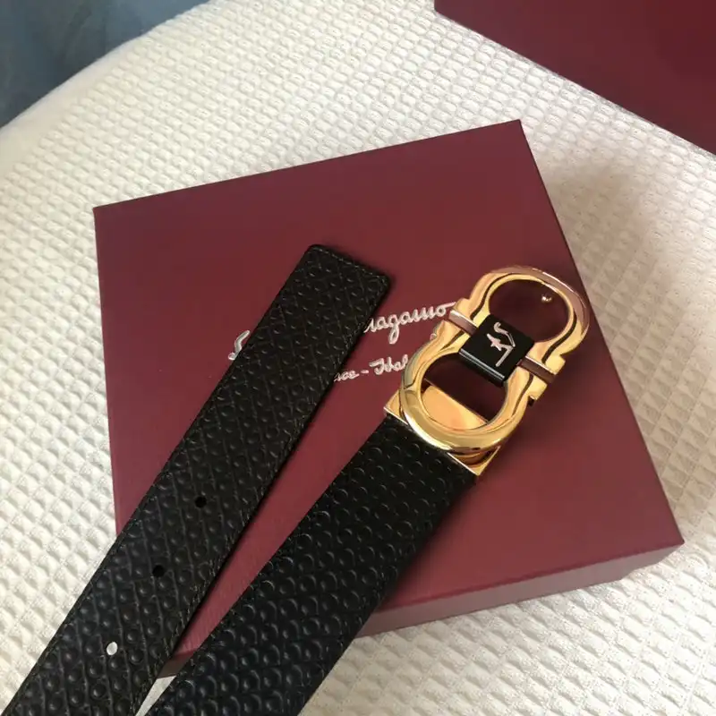 Salvatore Ferragamo Belts 2110XA0104