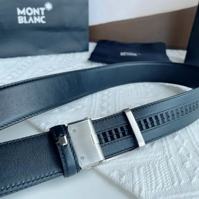 Official Brother Sam Montblanc Belts 2110XA0105