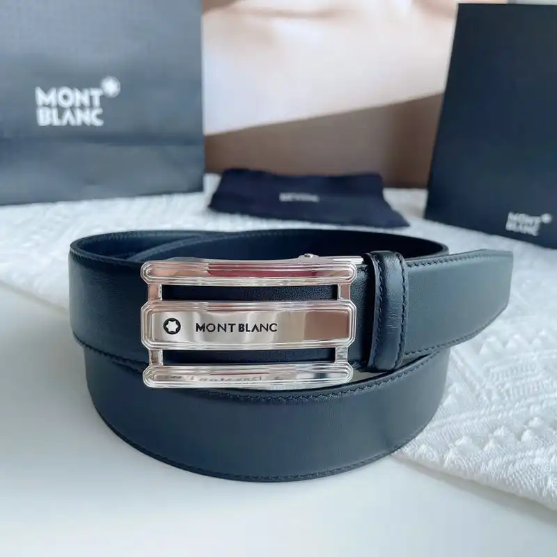 Montblanc Belts 2110XA0105