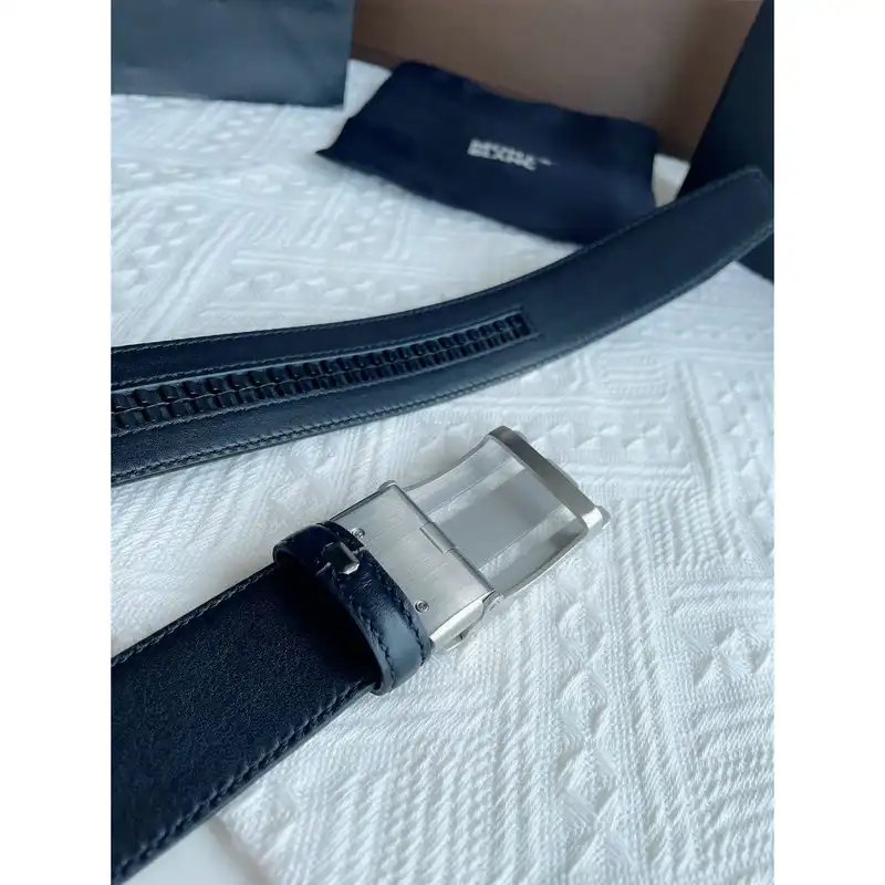 Official Brother Sam Montblanc Belts 2110XA0105