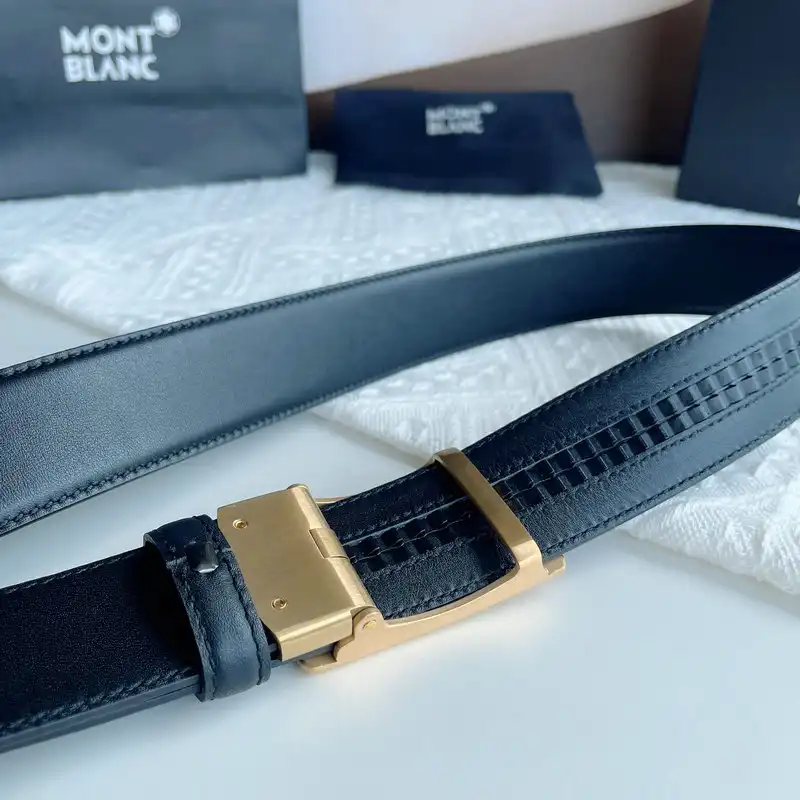 Official Brother Sam Montblanc Belts 2110XA0106