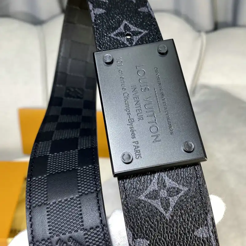 Official Brother Sam LV Belts 2110XA0121