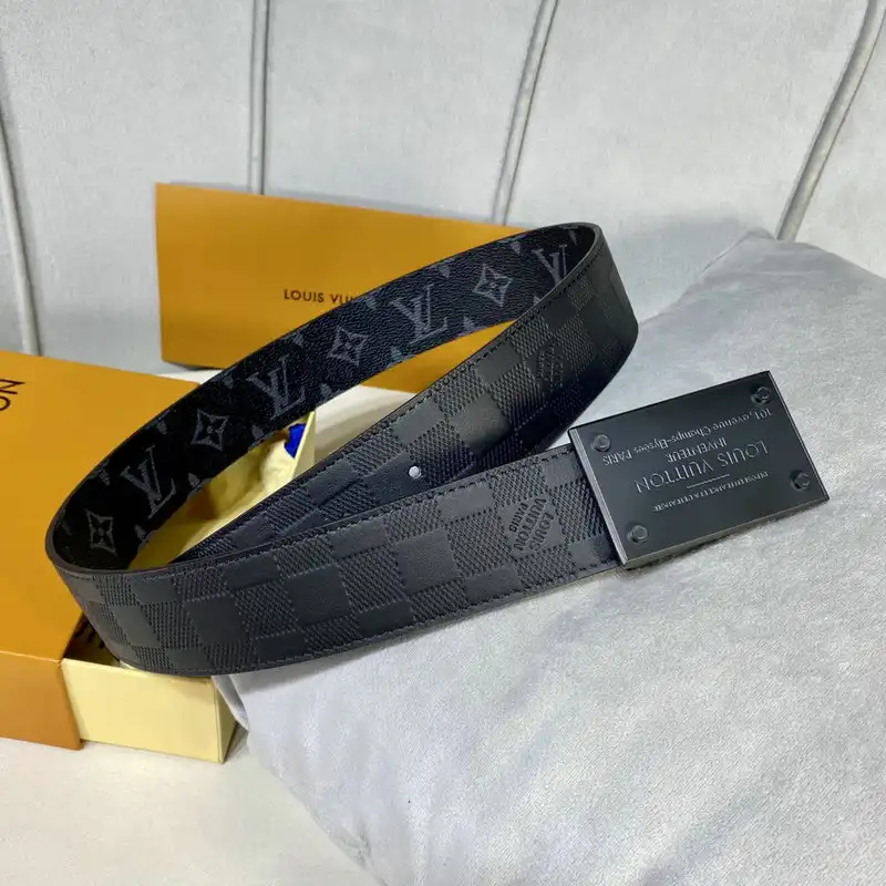 Official Brother Sam LV Belts 2110XA0121