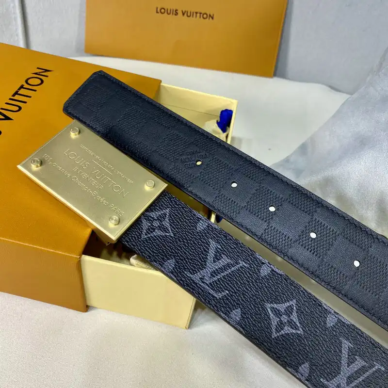 Official Brother Sam LV Belts 2110XA0122