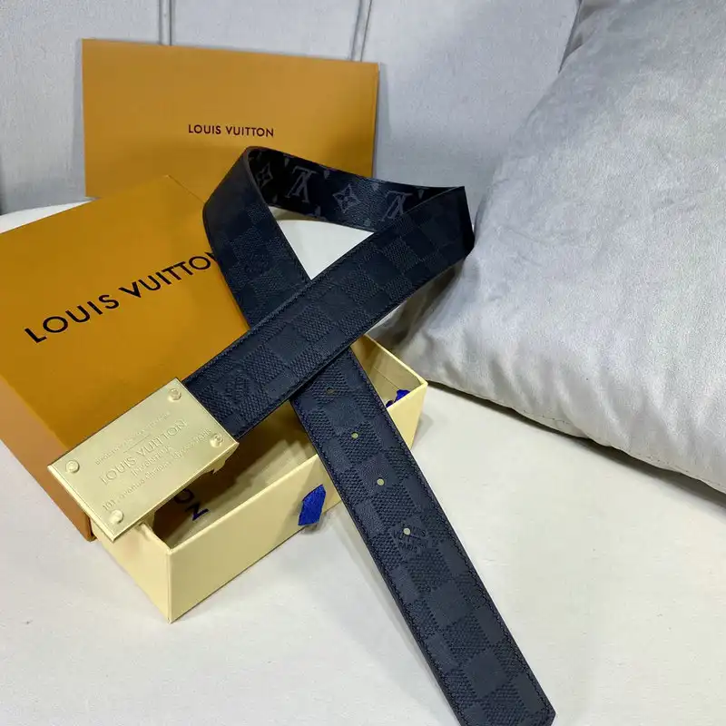 Official Brother Sam LV Belts 2110XA0122