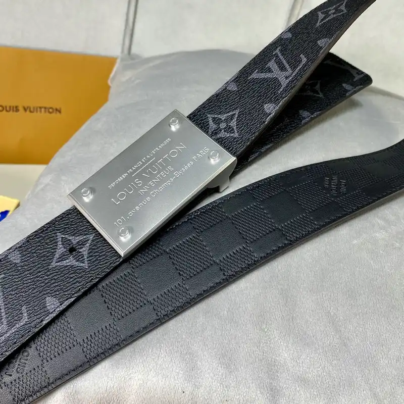 Official Brother Sam LV Belts 2110XA0123