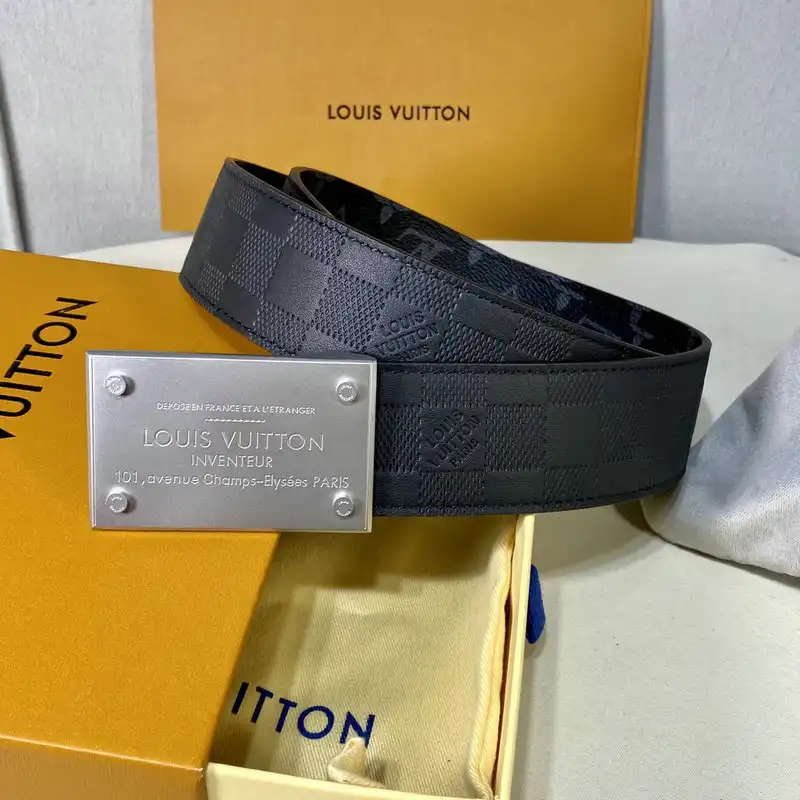 Official Brother Sam LV Belts 2110XA0123