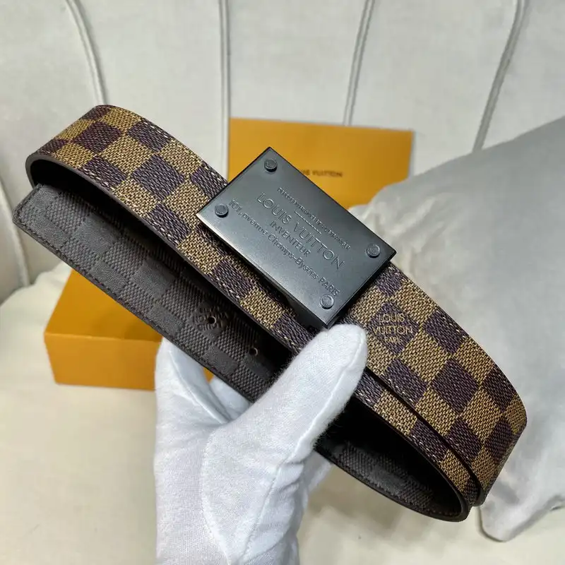 Official Brother Sam LV Belts 2110XA0124