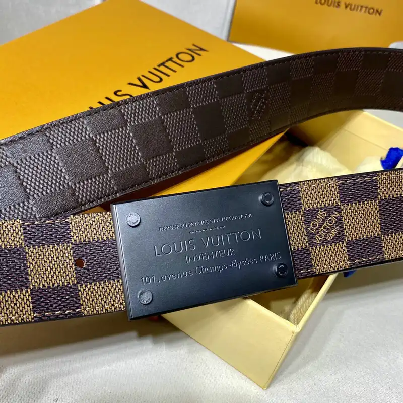 Official Brother Sam LV Belts 2110XA0124