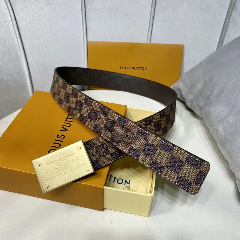 Official Brother Sam LV Belts 2110XA0125