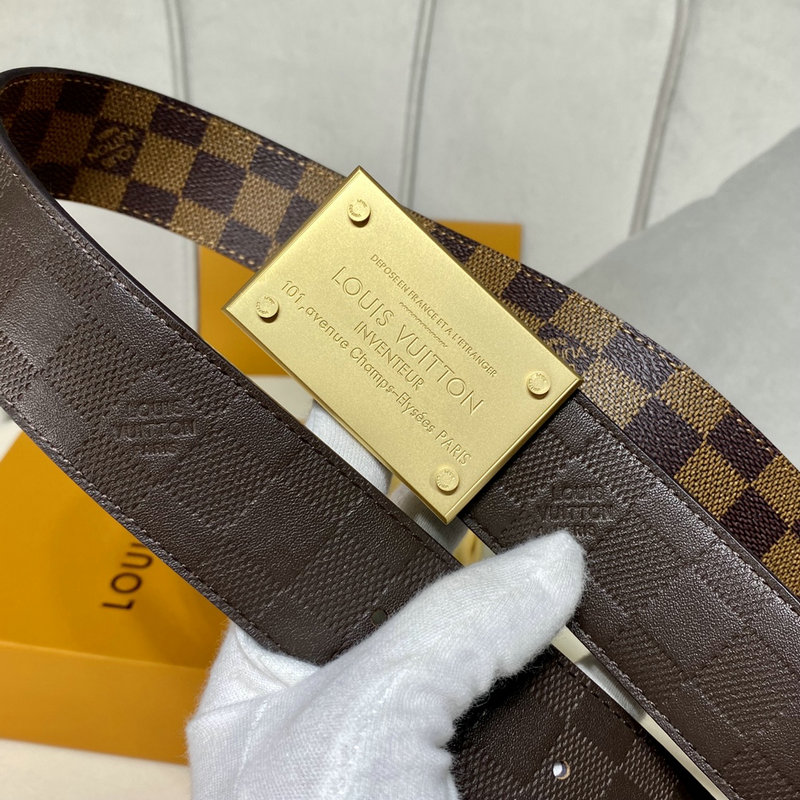 FASH LOUIS VUITTON Belts 2110XA0125