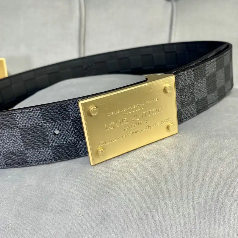 Official Brother Sam LV Belts 2110XA0126