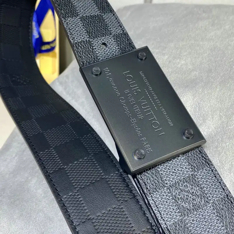 Official Brother Sam LV Belts 2110XA0128