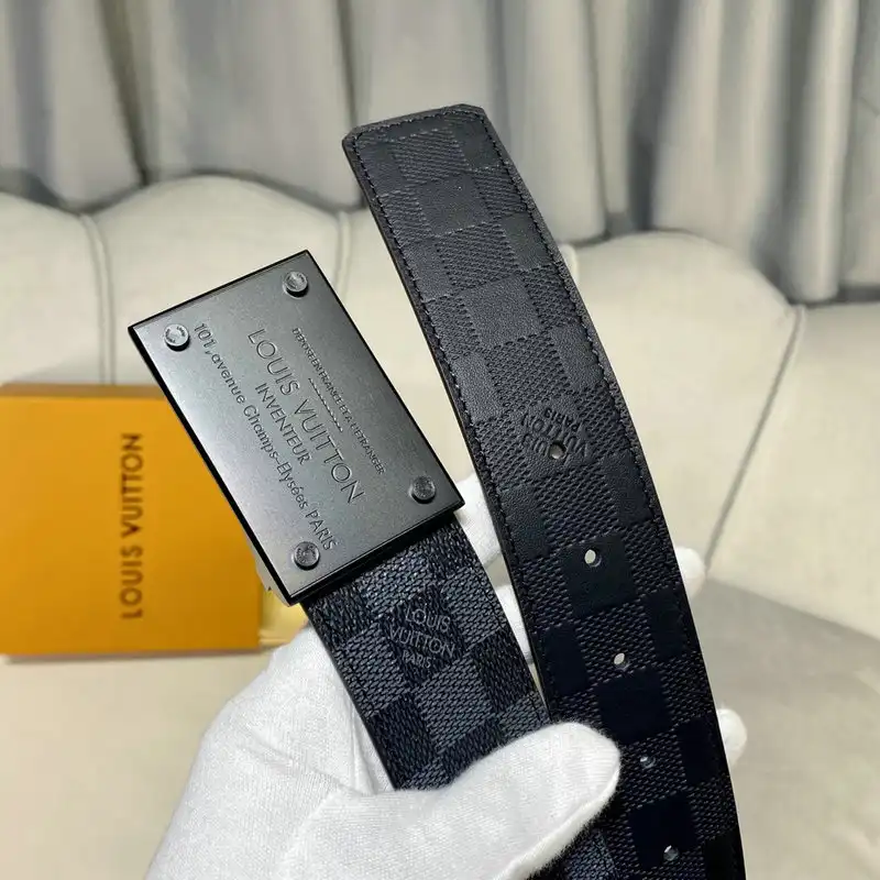 Official Brother Sam LV Belts 2110XA0128