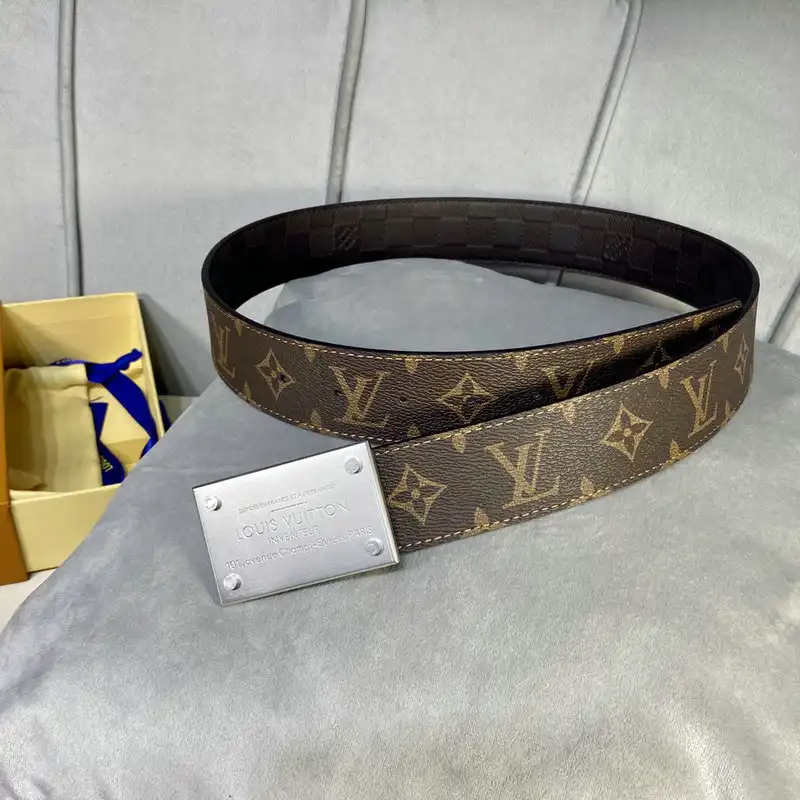 Official Brother Sam LV Belts 2110XA0129