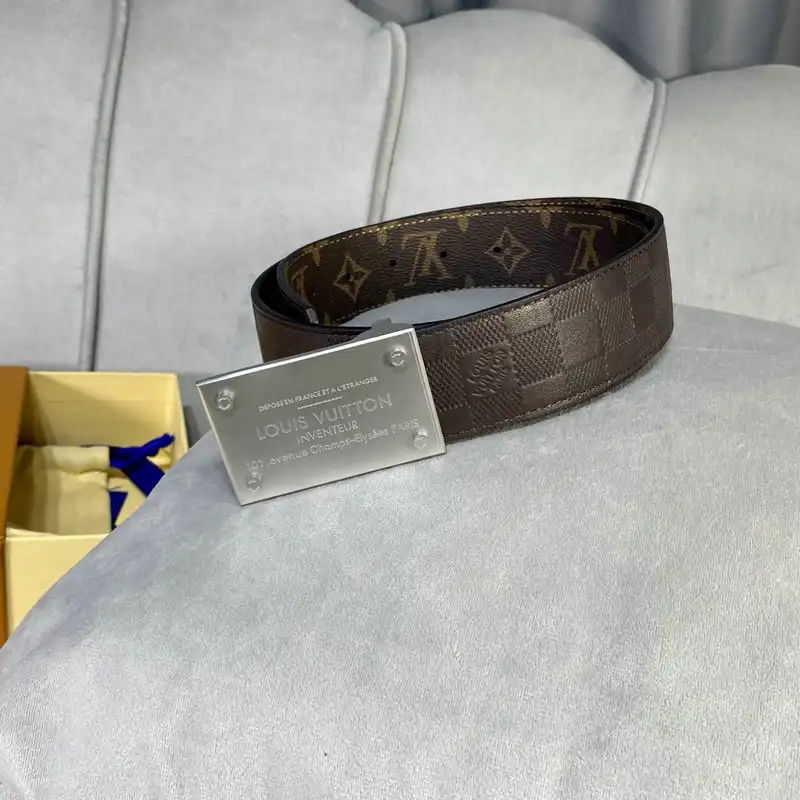 Official Brother Sam LV Belts 2110XA0129