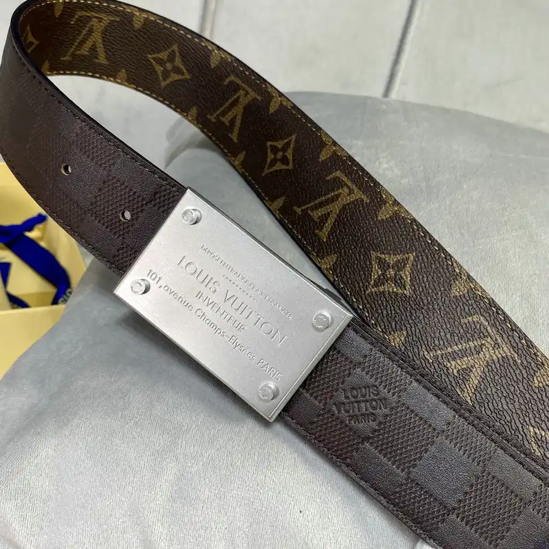 Official Brother Sam LV Belts 2110XA0129