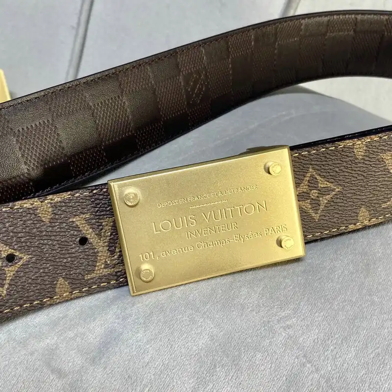 Official Brother Sam LV Belts 2110XA0131