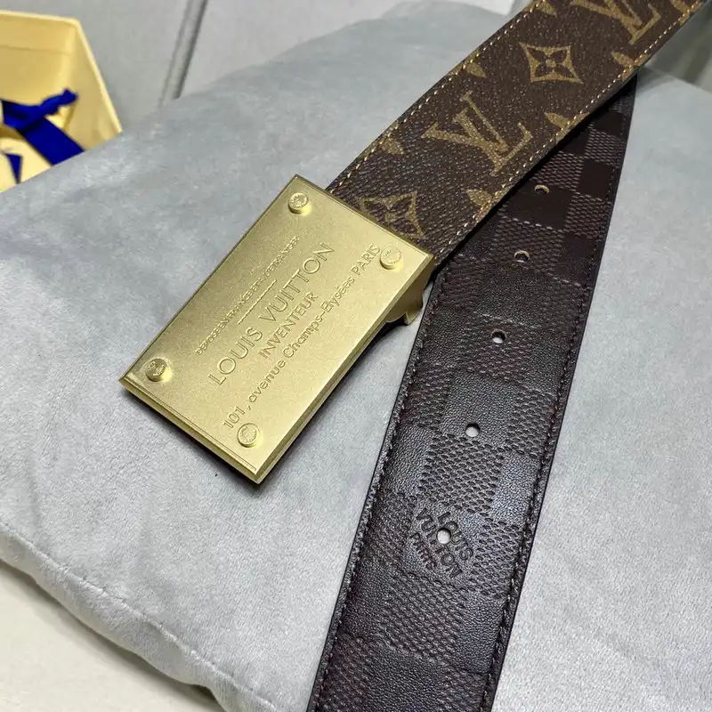 Official Brother Sam LV Belts 2110XA0131