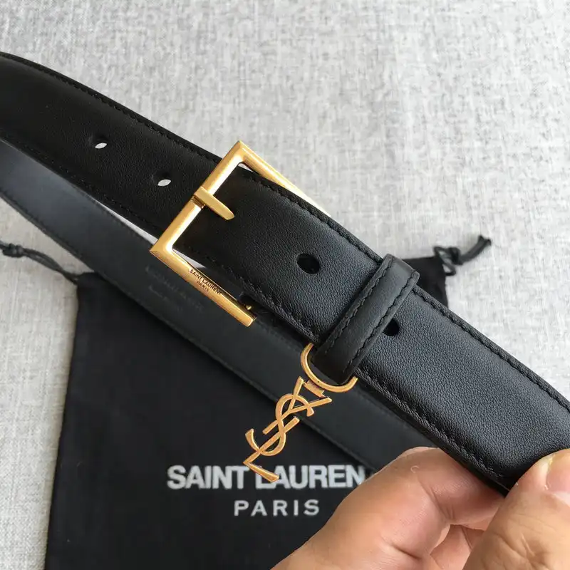 Official Brother Sam YSL Belts 2110XA0132