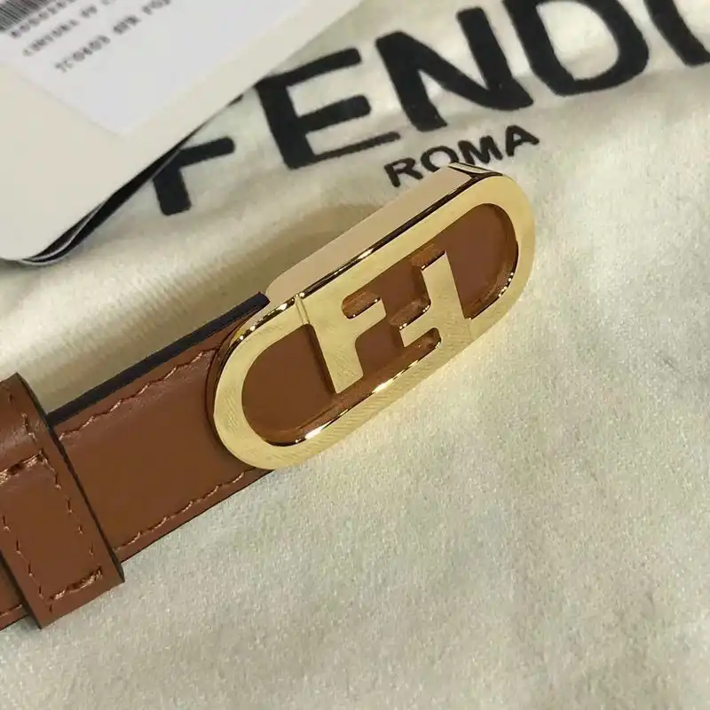 Official Brother Sam Fendi Belts 2110XF0008