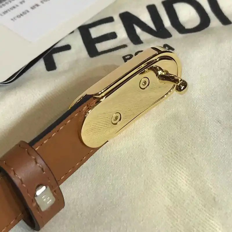 Official Brother Sam Fendi Belts 2110XF0008