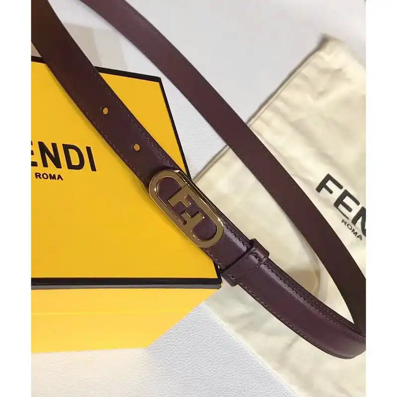 Official Brother Sam Fendi Belts 2110XF0010