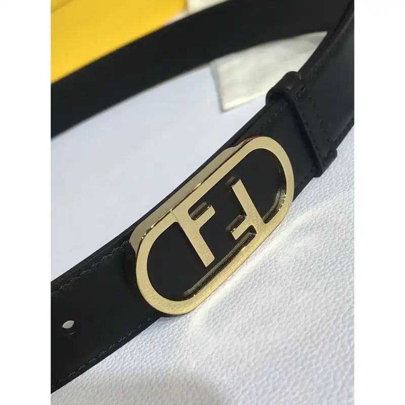 Official Brother Sam Fendi Belts 2110XF0011