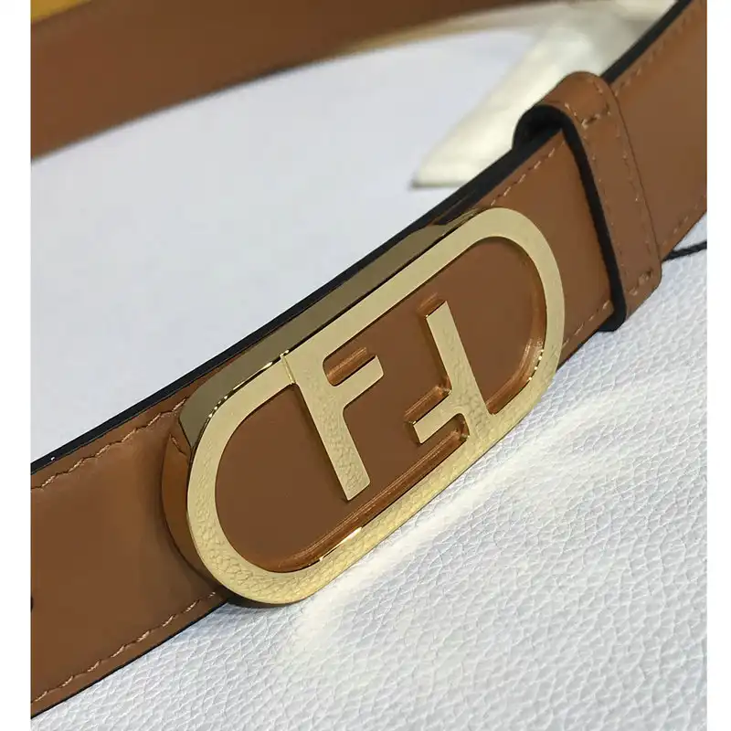 Official Brother Sam Fendi Belts 2110XF0013