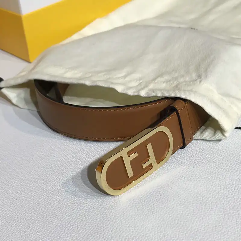 Official Brother Sam Fendi Belts 2110XF0013