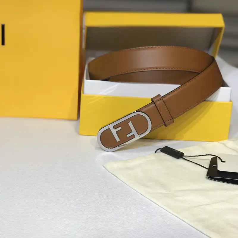 Fendi Belts 2110XF0014