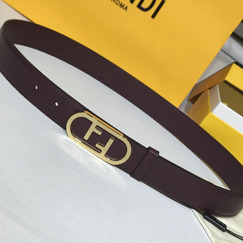 Fendi Belts 2110XF0017