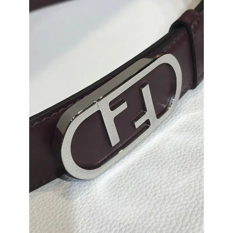 Official Brother Sam Fendi Belts 2110XF0018