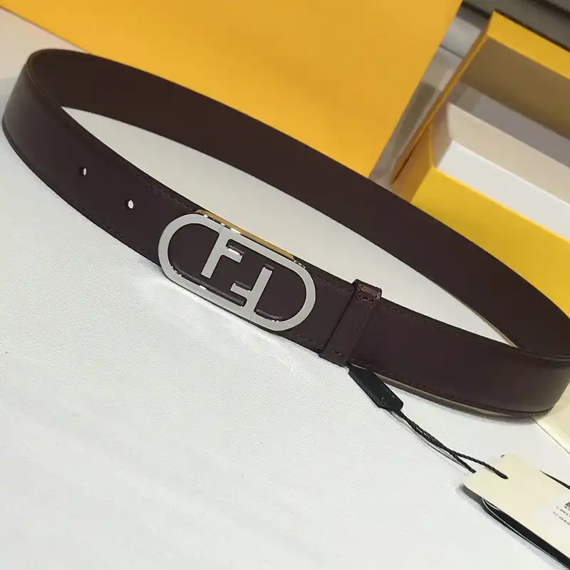 Fendi Belts 2110XF0018