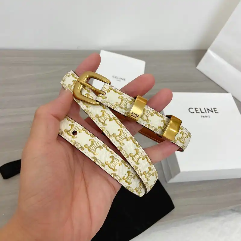 Celine Belts 2110XF0047