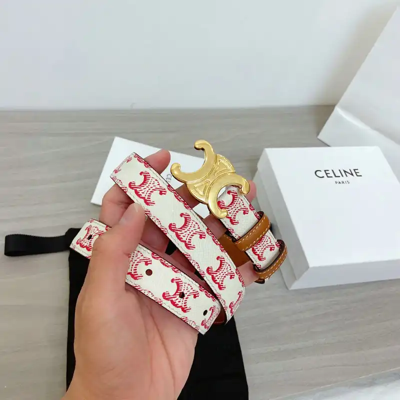 Celine Belts 2110XF0053