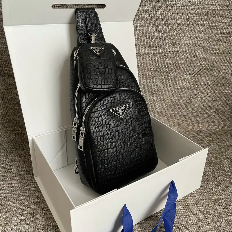 Official Brother Sam Prada s Bags 2110YZ0036