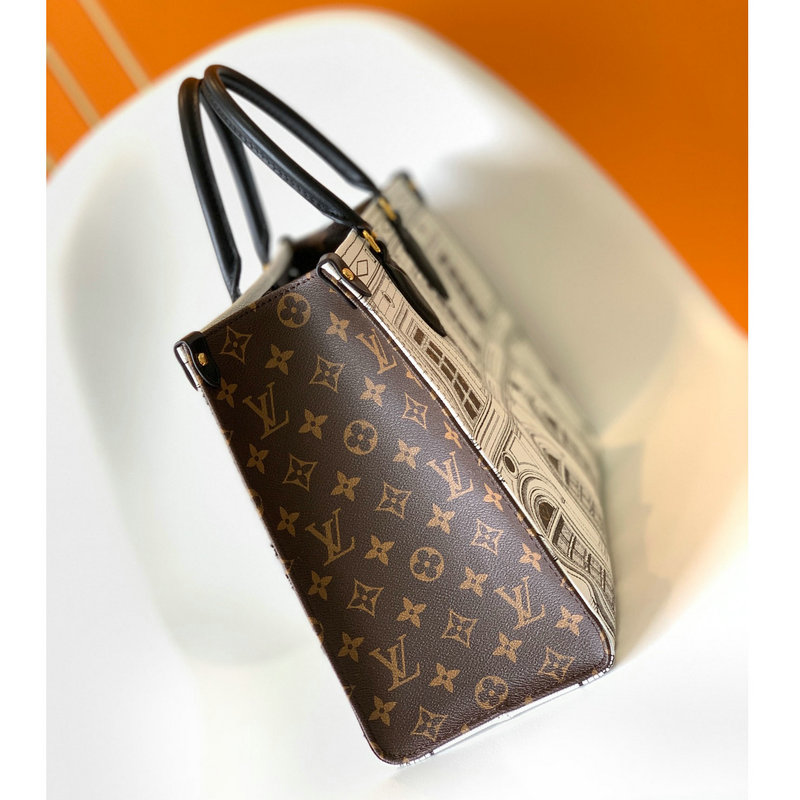 FASH LOUIS VUITTON Bags 2111DJ0002