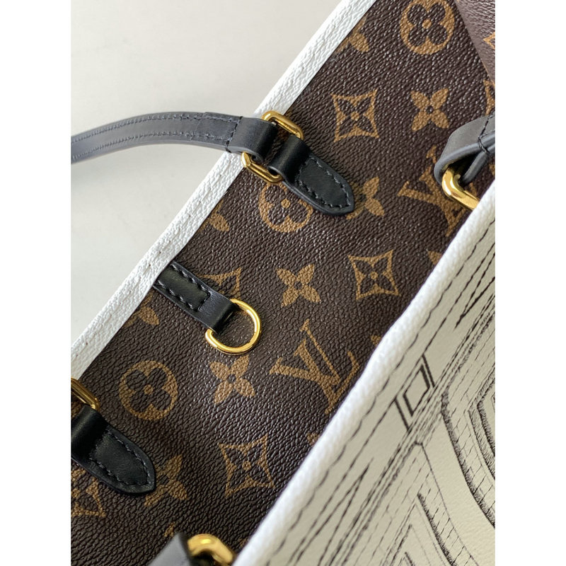 FASH LOUIS VUITTON Bags 2111DJ0002