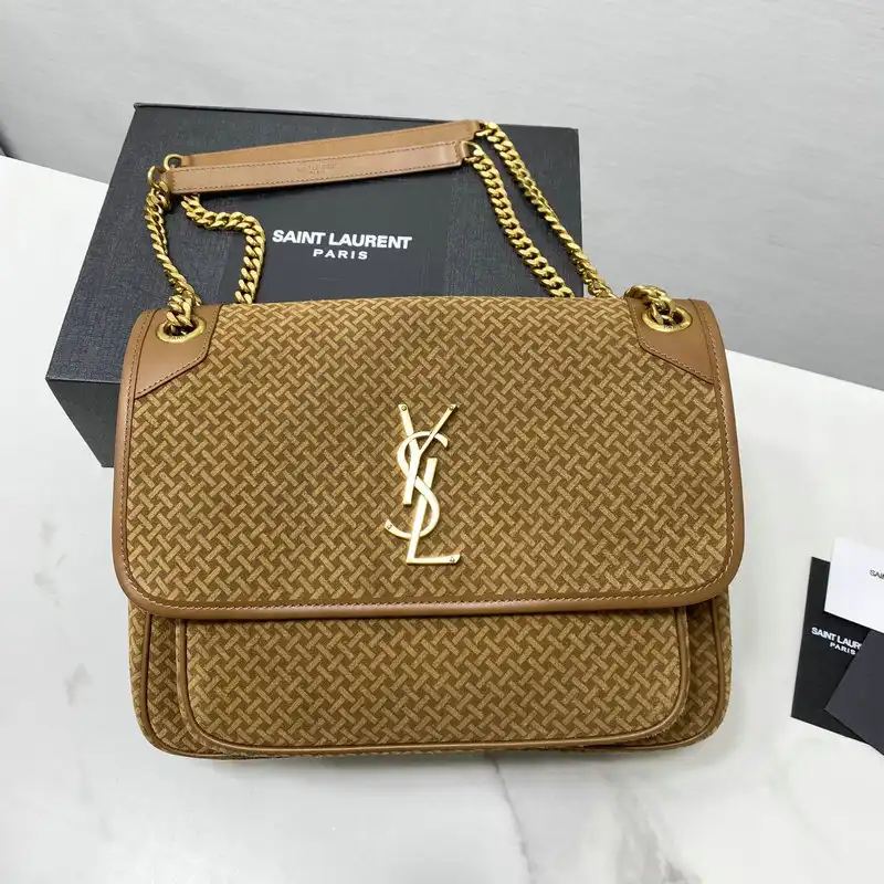 Official Brother Sam YSL Bags 2111HS0011