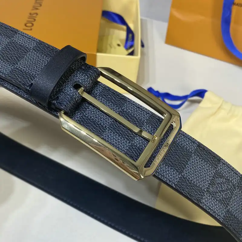 Official Brother Sam LV Belts 2111XA0001