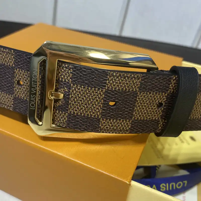 Official Brother Sam LV Belts 2111XA0005