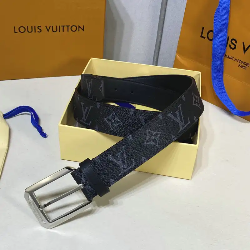 Official Brother Sam LV Belts 2111XA0009