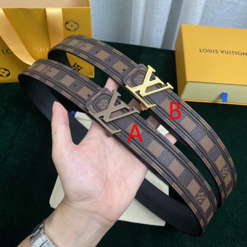 FASH LOUIS VUITTON Belts 2111XA0012