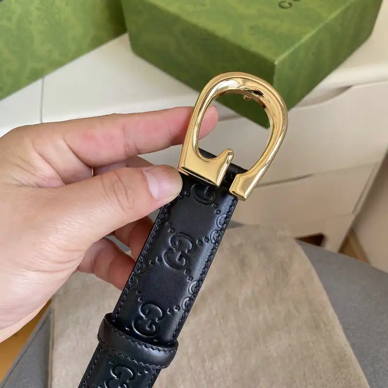 FASH Gucci Belts 2111XA0025