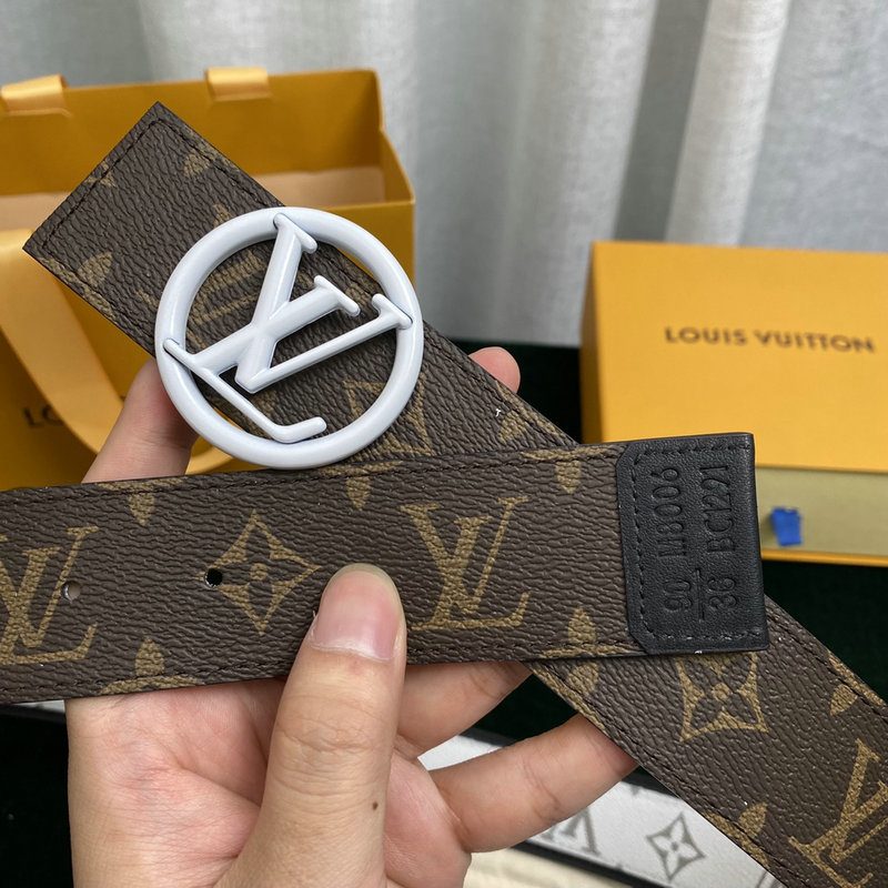 FASH LOUIS VUITTON Belts 2111XA0030